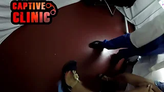 Naked Behind The Scenes Detach from Sandra Chappelle The Original Immigration Policy, Chinese Food Takeout Interrupts The Scene Watch Entire Paint At BondageClinic - Reup